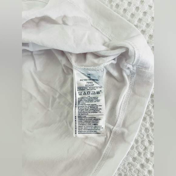 NWOT Limited Edition GAP x Paul Frank Long-Sleeve Tee - Picture 5 of 5